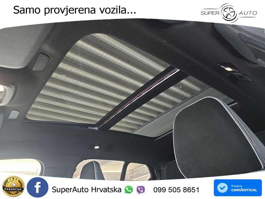 Volvo XC40 2.0 B4 AWD 197 KS Automatic ACC+GR SJED+360+PANO