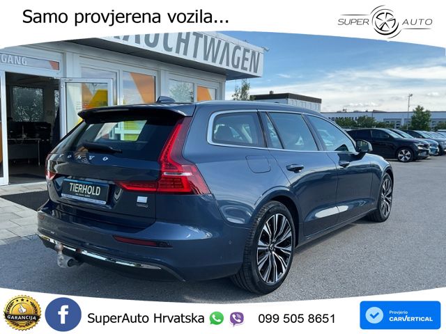 Volvo V60 2.0 T8 AWD Geartronic ACC+HEAD+4xGR SJED+360+PANO