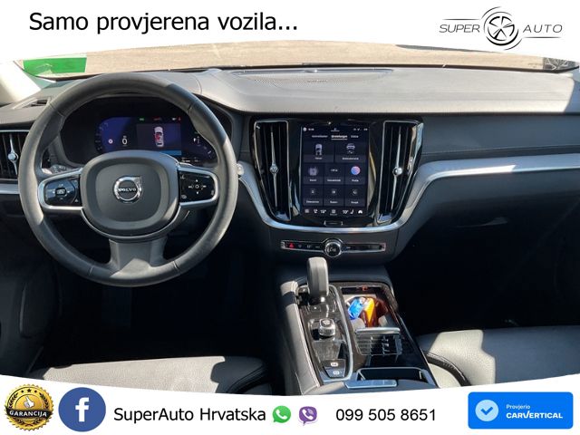 Volvo V60 2.0 T8 AWD Geartronic ACC+HEAD+4xGR SJED+360+PANO