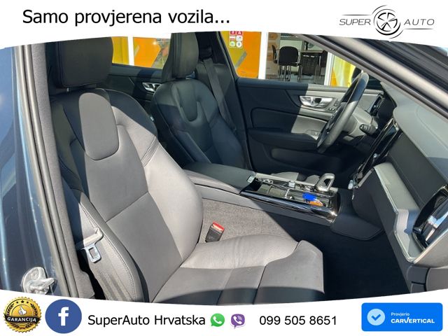 Volvo V60 2.0 T8 AWD Geartronic ACC+HEAD+4xGR SJED+360+PANO