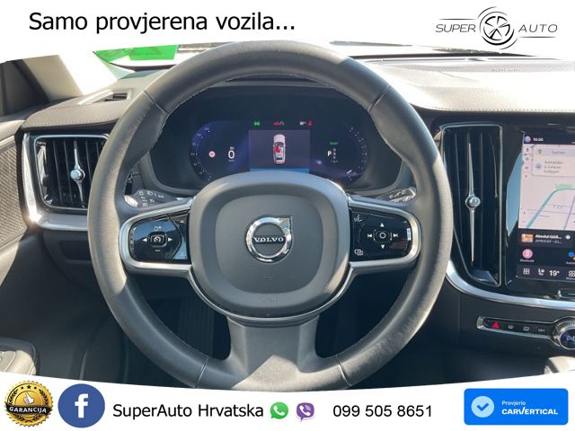 Volvo V60 2.0 T8 AWD Geartronic ACC+HEAD+4xGR SJED+360+PANO