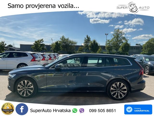 Volvo V60 2.0 T8 AWD Geartronic ACC+HEAD+4xGR SJED+360+PANO