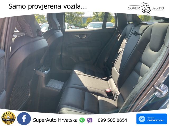 Volvo V60 2.0 T8 AWD Geartronic ACC+HEAD+4xGR SJED+360+PANO