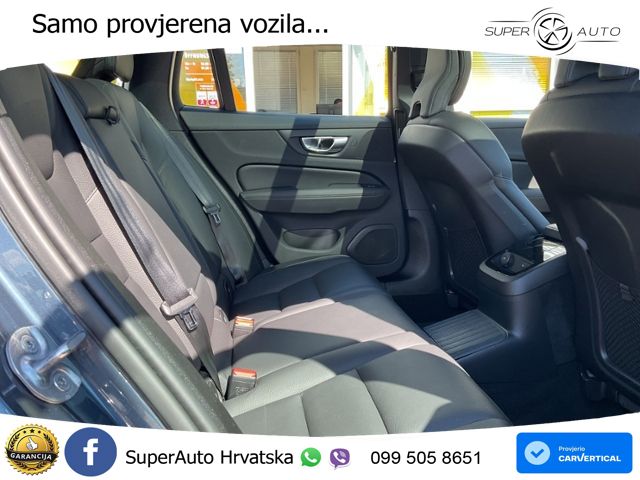 Volvo V60 2.0 T8 AWD Geartronic ACC+HEAD+4xGR SJED+360+PANO