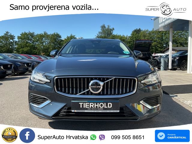 Volvo V60 2.0 T8 AWD Geartronic ACC+HEAD+4xGR SJED+360+PANO