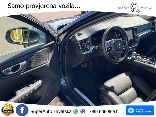 Volvo V60 2.0 T8 AWD Geartronic ACC+HEAD+4xGR SJED+360+PANO