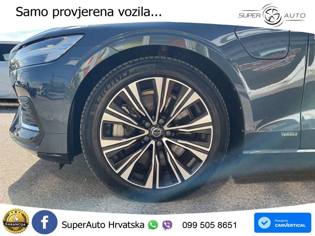 Volvo V60 2.0 T8 AWD Geartronic ACC+HEAD+4xGR SJED+360+PANO