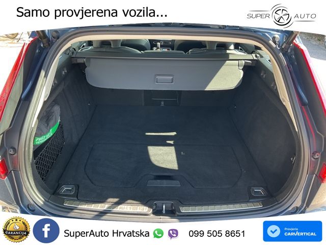 Volvo V60 2.0 T8 AWD Geartronic ACC+HEAD+4xGR SJED+360+PANO