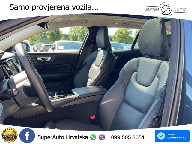 Volvo V60 2.0 T8 AWD Geartronic ACC+HEAD+4xGR SJED+360+PANO