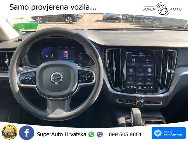 Volvo V60 2.0 T8 AWD Geartronic ACC+HEAD+4xGR SJED+360+PANO
