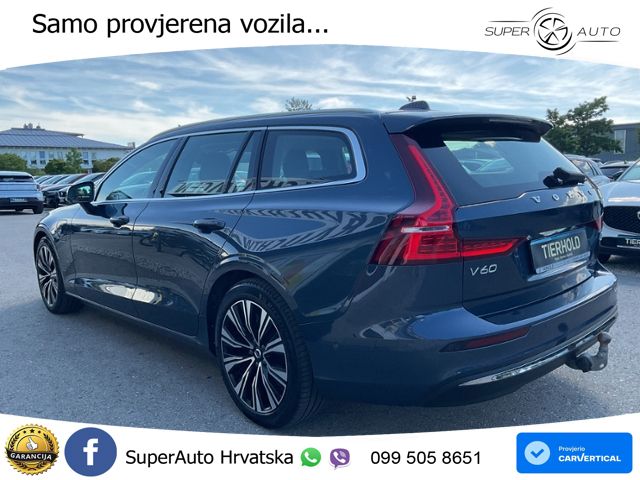Volvo V60 2.0 T8 AWD Geartronic ACC+HEAD+4xGR SJED+360+PANO