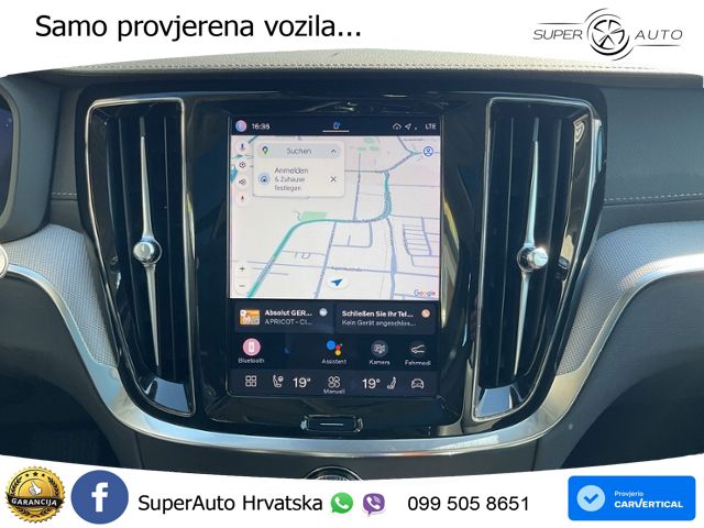 Volvo V60 2.0 T8 AWD Geartronic ACC+HEAD+4xGR SJED+360+PANO