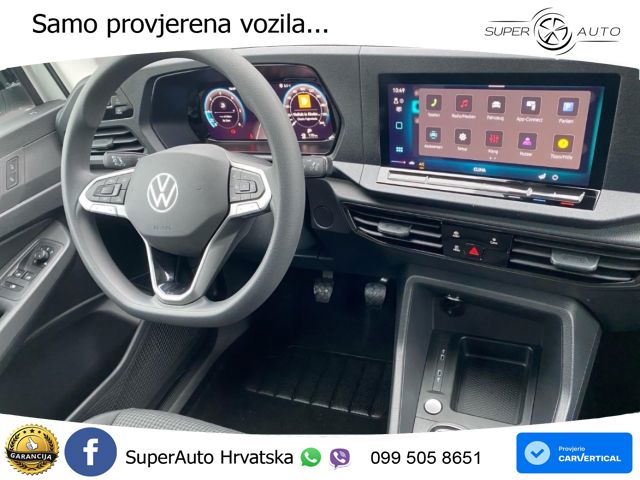 Volkswagen Caddy Maxi CARGO MAXI 2.0 TDI ECO PROFI  APP CON 102 KS