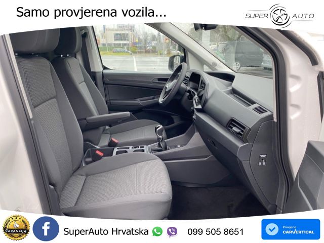 Volkswagen Caddy Maxi CARGO MAXI 2.0 TDI ECO PROFI  APP CON 102 KS