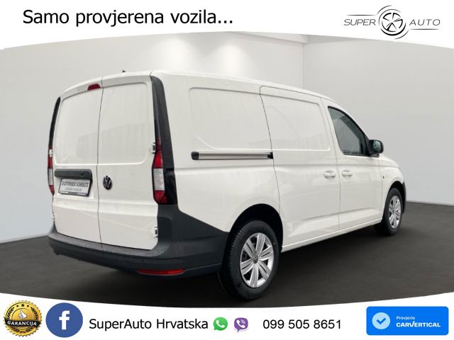 Volkswagen Caddy Maxi CARGO MAXI 2.0 TDI ECO PROFI  APP CON 102 KS
