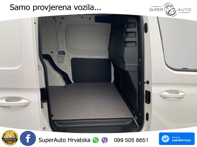 Volkswagen Caddy Maxi CARGO MAXI 2.0 TDI ECO PROFI  APP CON 102 KS