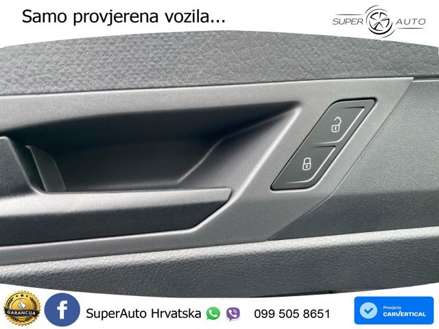 Volkswagen Caddy Maxi CARGO MAXI 2.0 TDI ECO PROFI  APP CON 102 KS