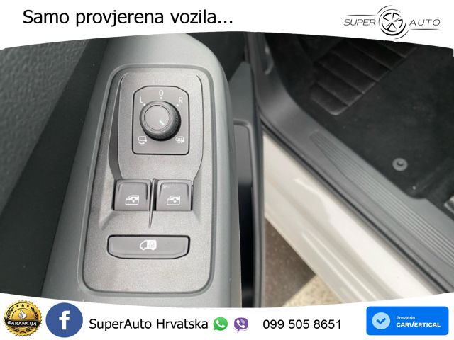 Volkswagen Caddy Maxi CARGO MAXI 2.0 TDI ECO PROFI  APP CON 102 KS