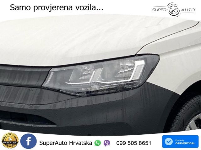 Volkswagen Caddy Maxi CARGO MAXI 2.0 TDI ECO PROFI  APP CON 102 KS
