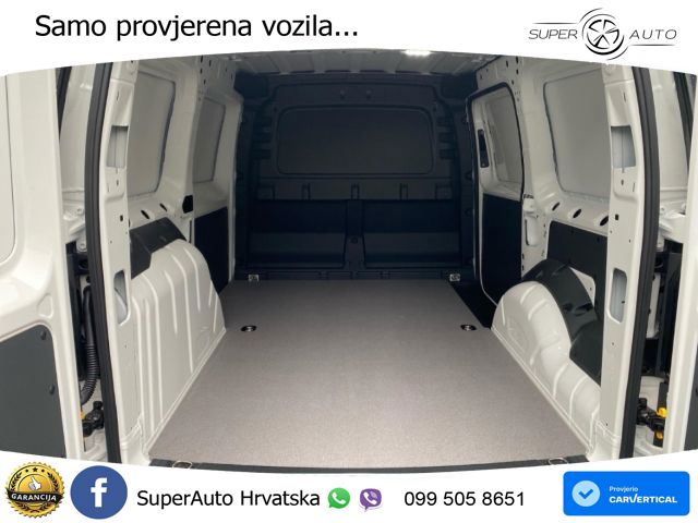 Volkswagen Caddy Maxi CARGO MAXI 2.0 TDI ECO PROFI  APP CON 102 KS