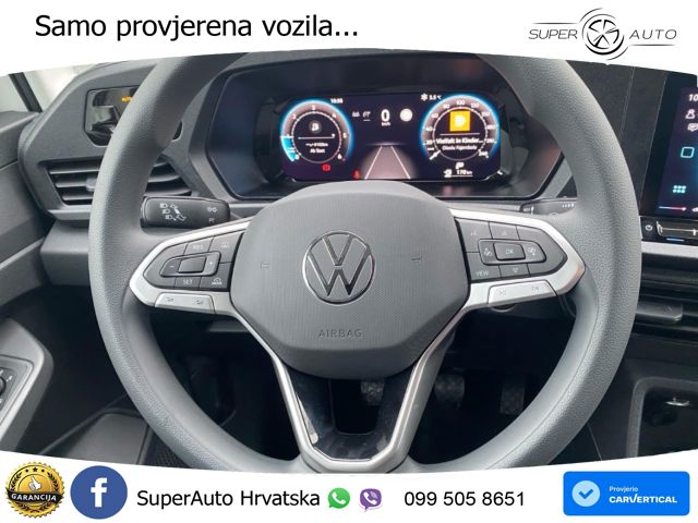 Volkswagen Caddy Maxi CARGO MAXI 2.0 TDI ECO PROFI  APP CON 102 KS