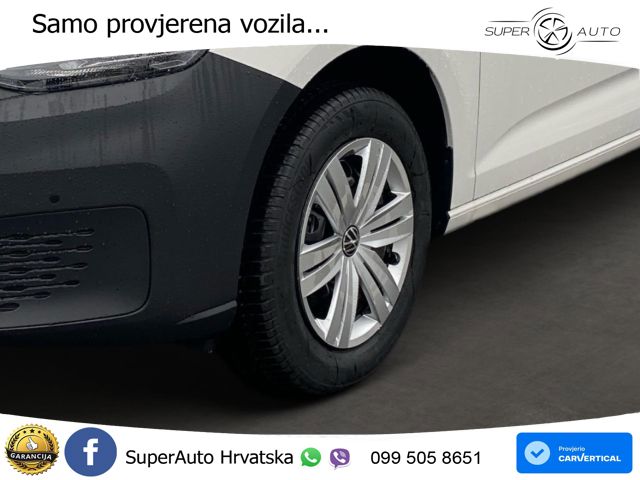 Volkswagen Caddy Maxi CARGO MAXI 2.0 TDI ECO PROFI  APP CON 102 KS