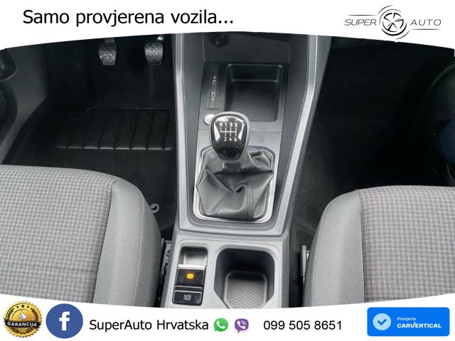 Volkswagen Caddy Maxi CARGO MAXI 2.0 TDI ECO PROFI  APP CON 102 KS