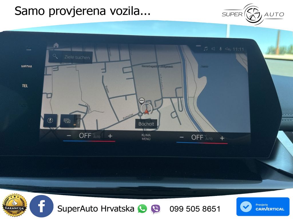 BMW X1 18d (150 KS) sDrive Steptronic xLine LED+GR SJED+ACC