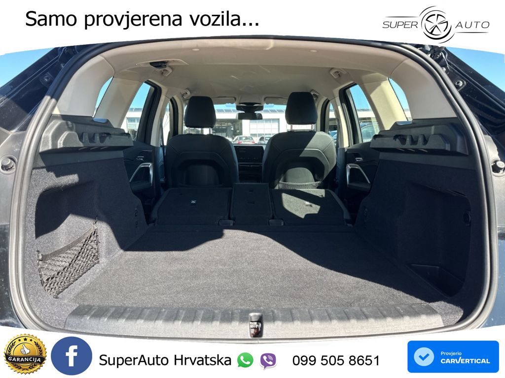 BMW X1 18d (150 KS) sDrive Steptronic xLine LED+GR SJED+ACC