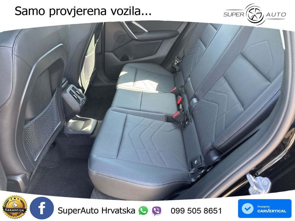 BMW X1 18d (150 KS) sDrive Steptronic xLine LED+GR SJED+ACC