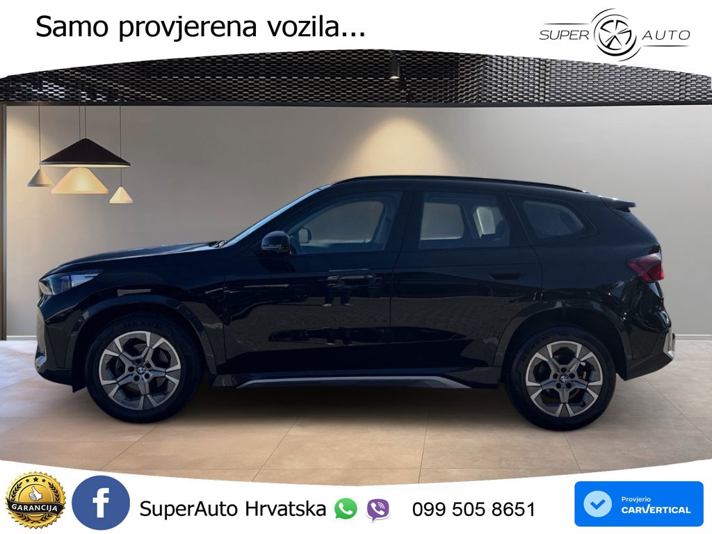 BMW X1 18d (150 KS) sDrive Steptronic xLine LED+GR SJED+ACC
