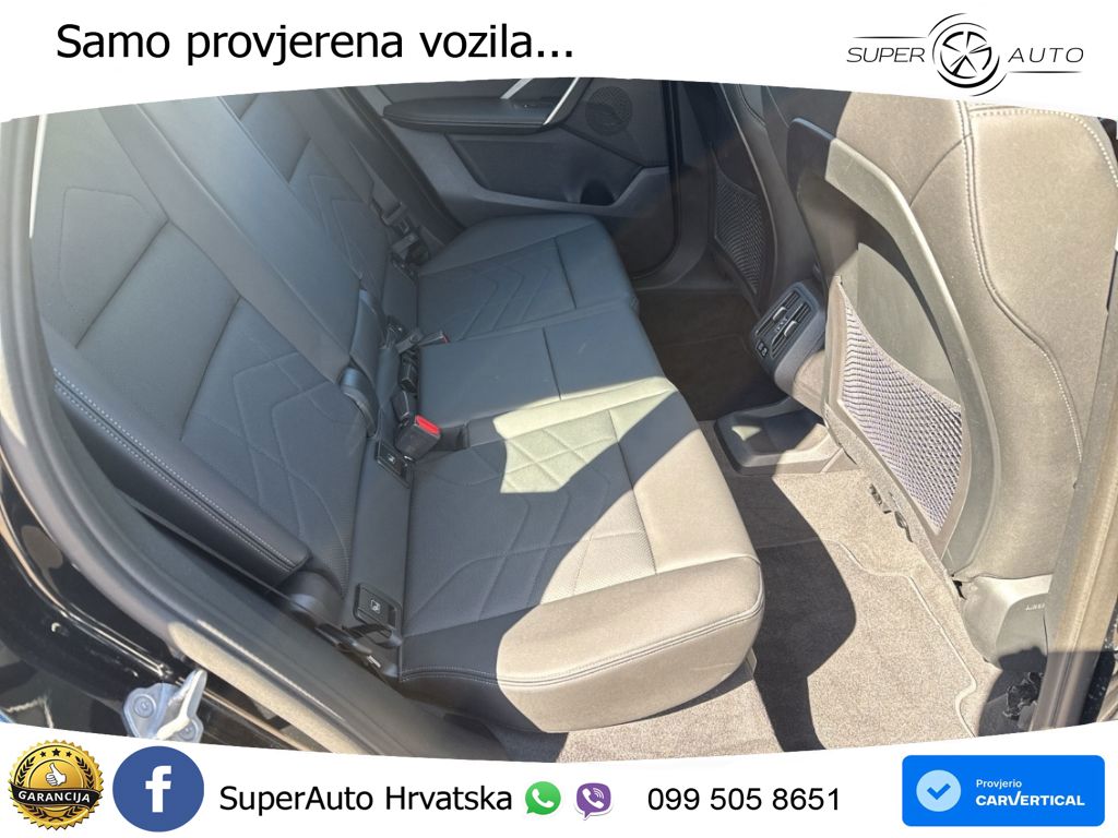 BMW X1 18d (150 KS) sDrive Steptronic xLine LED+GR SJED+ACC