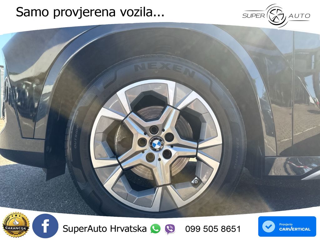 BMW X1 18d (150 KS) sDrive Steptronic xLine LED+GR SJED+ACC