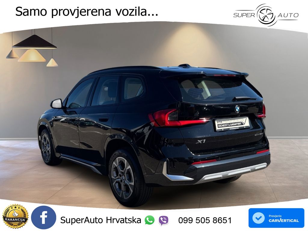 BMW X1 18d (150 KS) sDrive Steptronic xLine LED+GR SJED+ACC