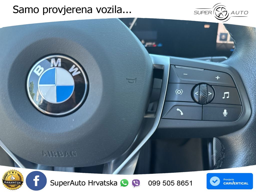 BMW X1 18d (150 KS) sDrive Steptronic xLine LED+GR SJED+ACC