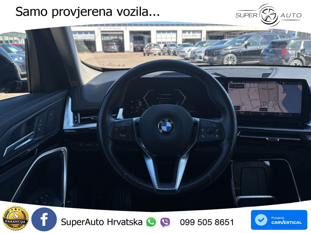 BMW X1 18d (150 KS) sDrive Steptronic xLine LED+GR SJED+ACC