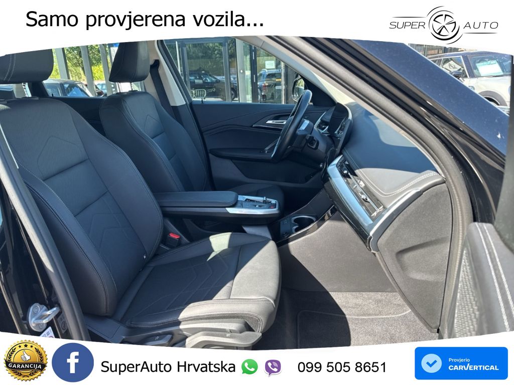 BMW X1 18d (150 KS) sDrive Steptronic xLine LED+GR SJED+ACC