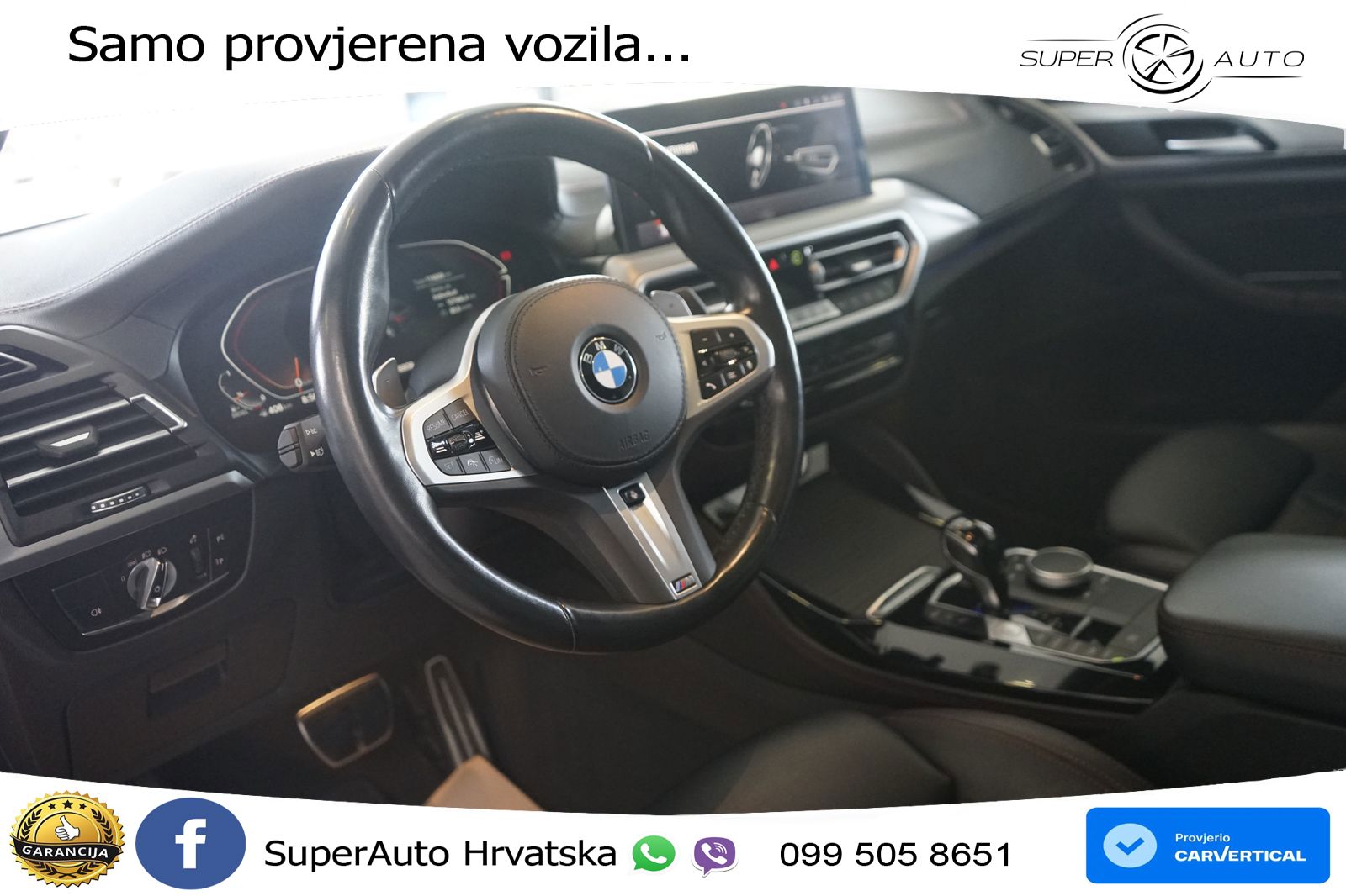 BMW X4 30d (286 KS) xDrive Steptronic M Sport LED+GR SJED+ACC