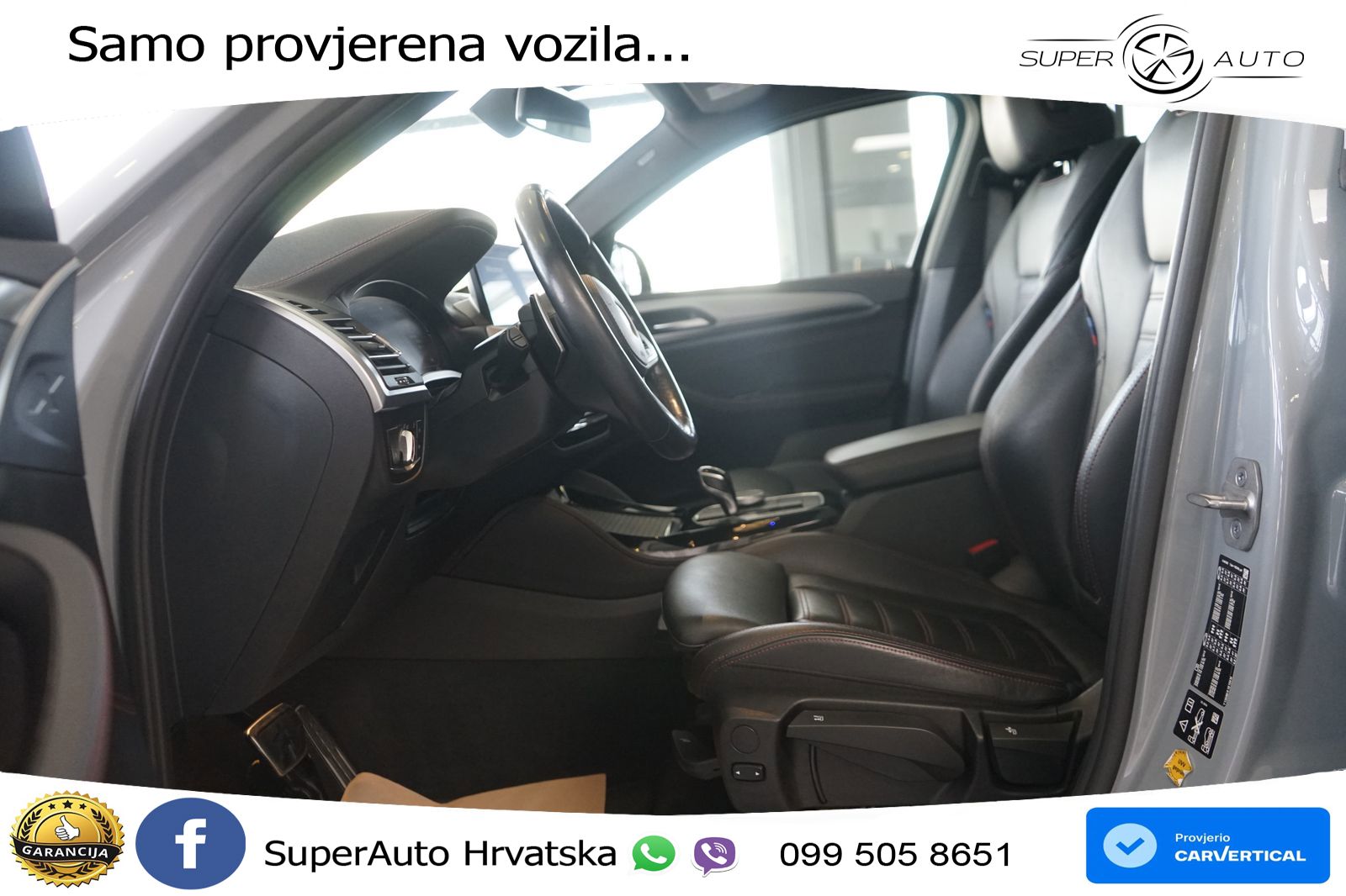 BMW X4 30d (286 KS) xDrive Steptronic M Sport LED+GR SJED+ACC