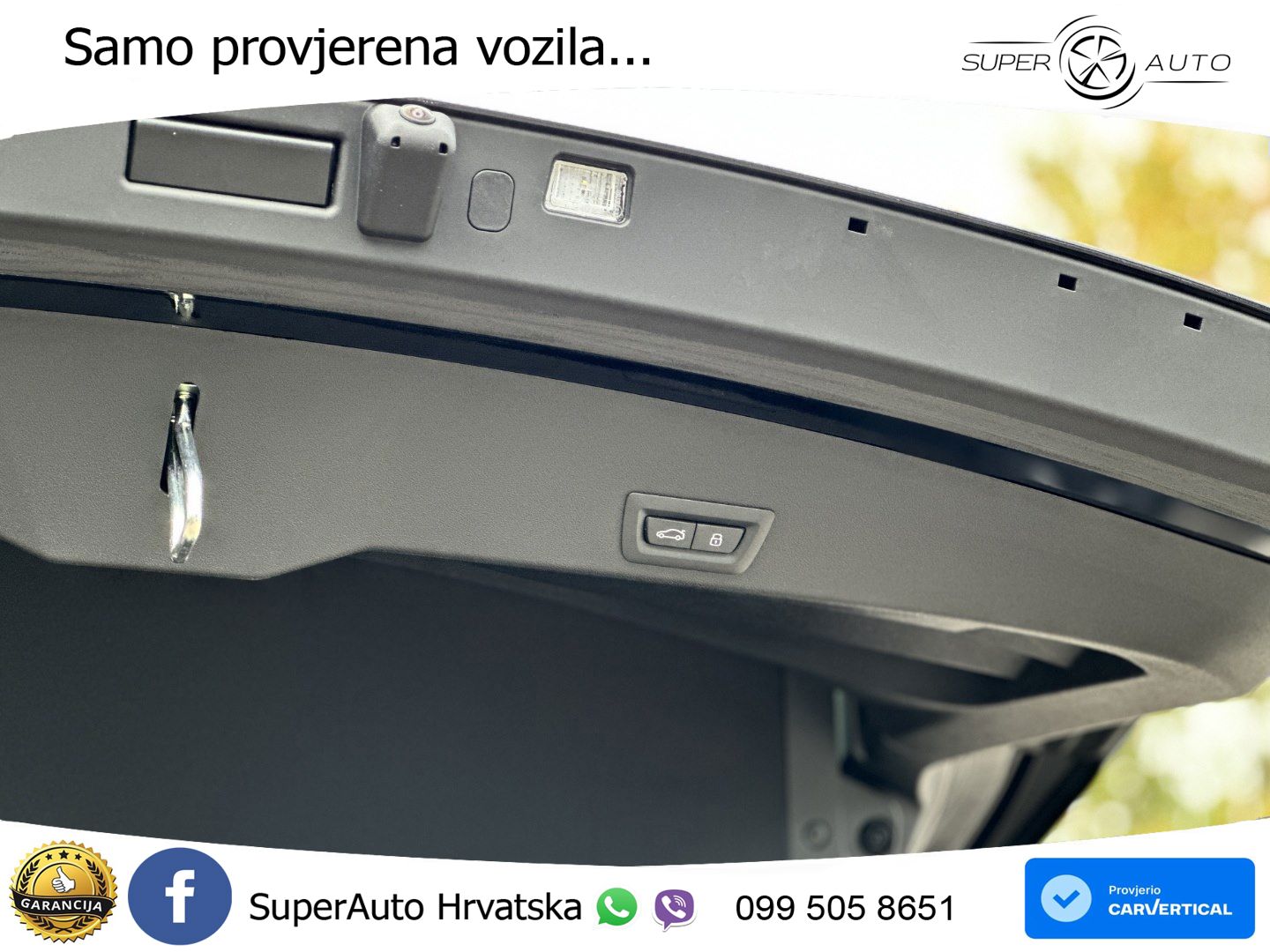 BMW XM 50e (476 KS) M xDrive M Steptronic LED+GR SJED+ACC