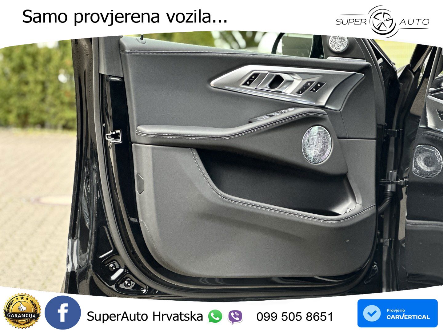 BMW XM 50e (476 KS) M xDrive M Steptronic LED+GR SJED+ACC