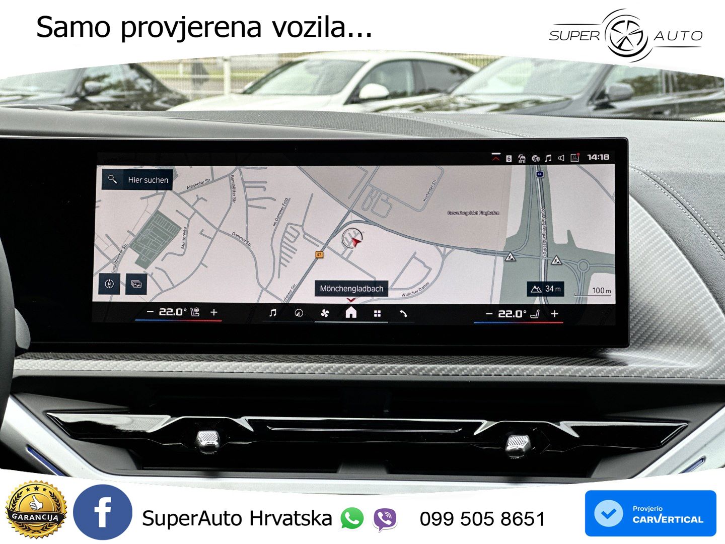 BMW XM 50e (476 KS) M xDrive M Steptronic LED+GR SJED+ACC