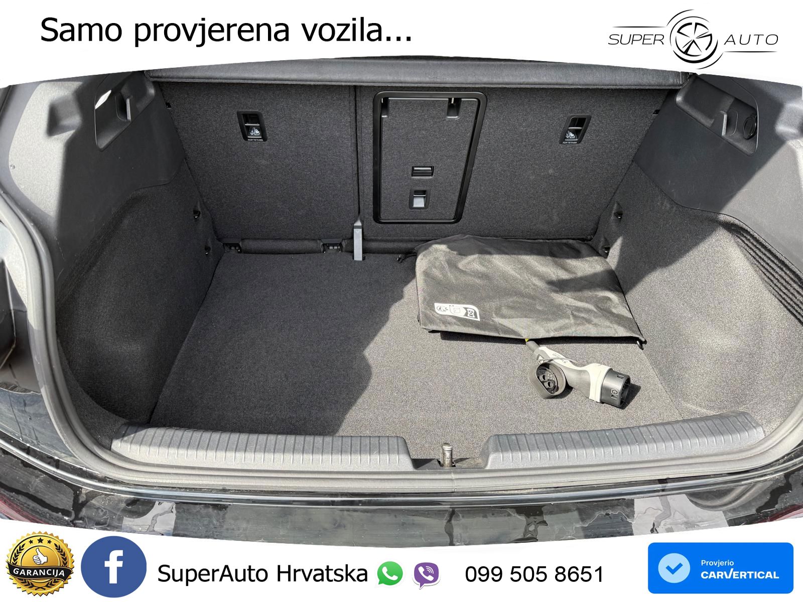 Volkswagen ID.3 Pro 62 kWh (204 KS) LED+GR SJED+ACC