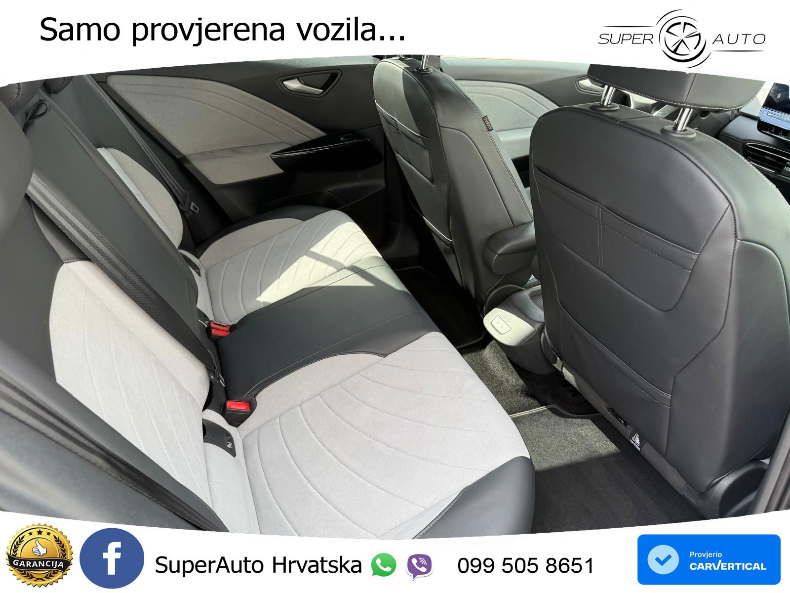 Volkswagen ID.3 Pro 62 kWh (204 KS) LED+GR SJED+ACC