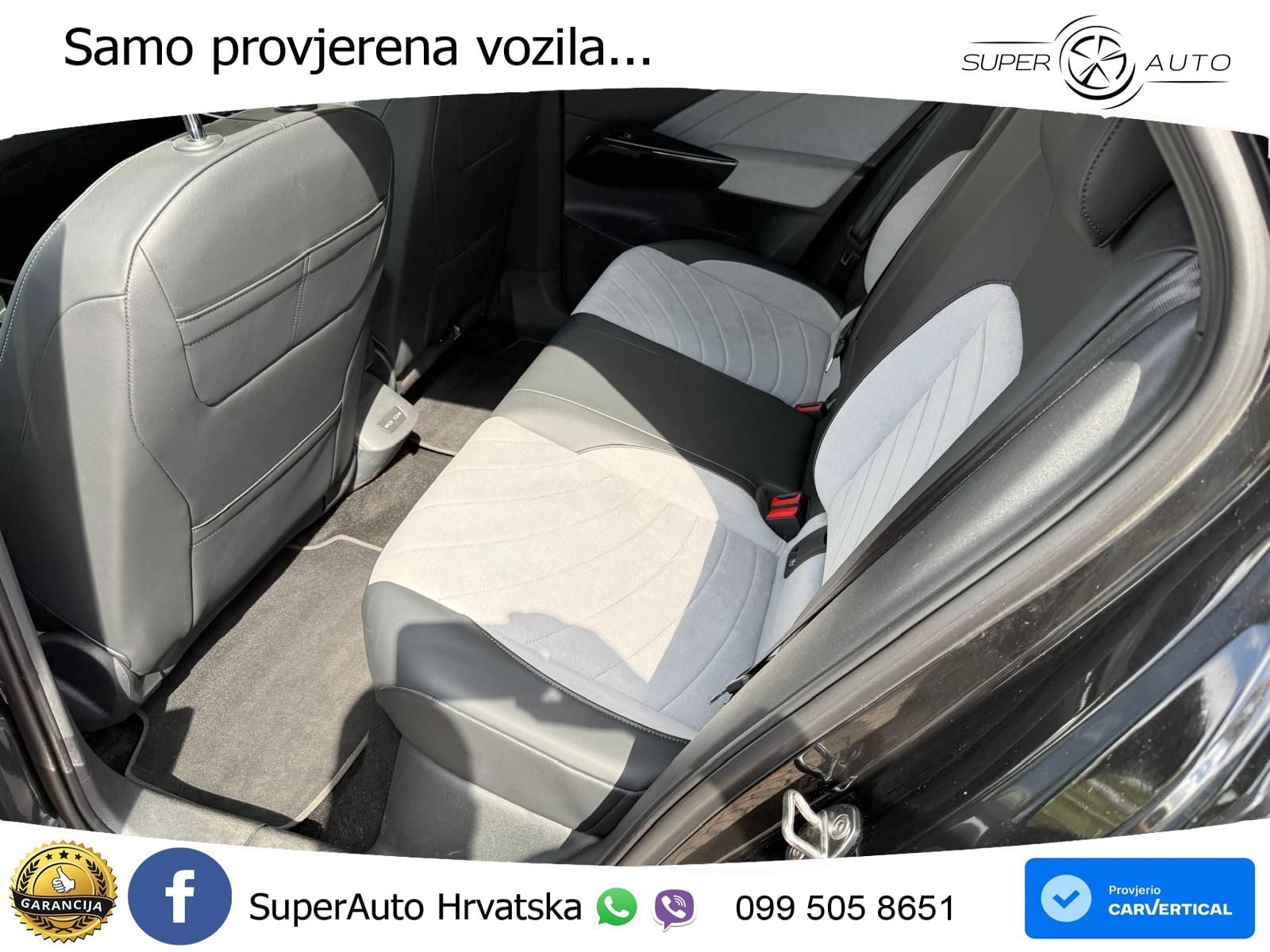 Volkswagen ID.3 Pro 62 kWh (204 KS) LED+GR SJED+ACC