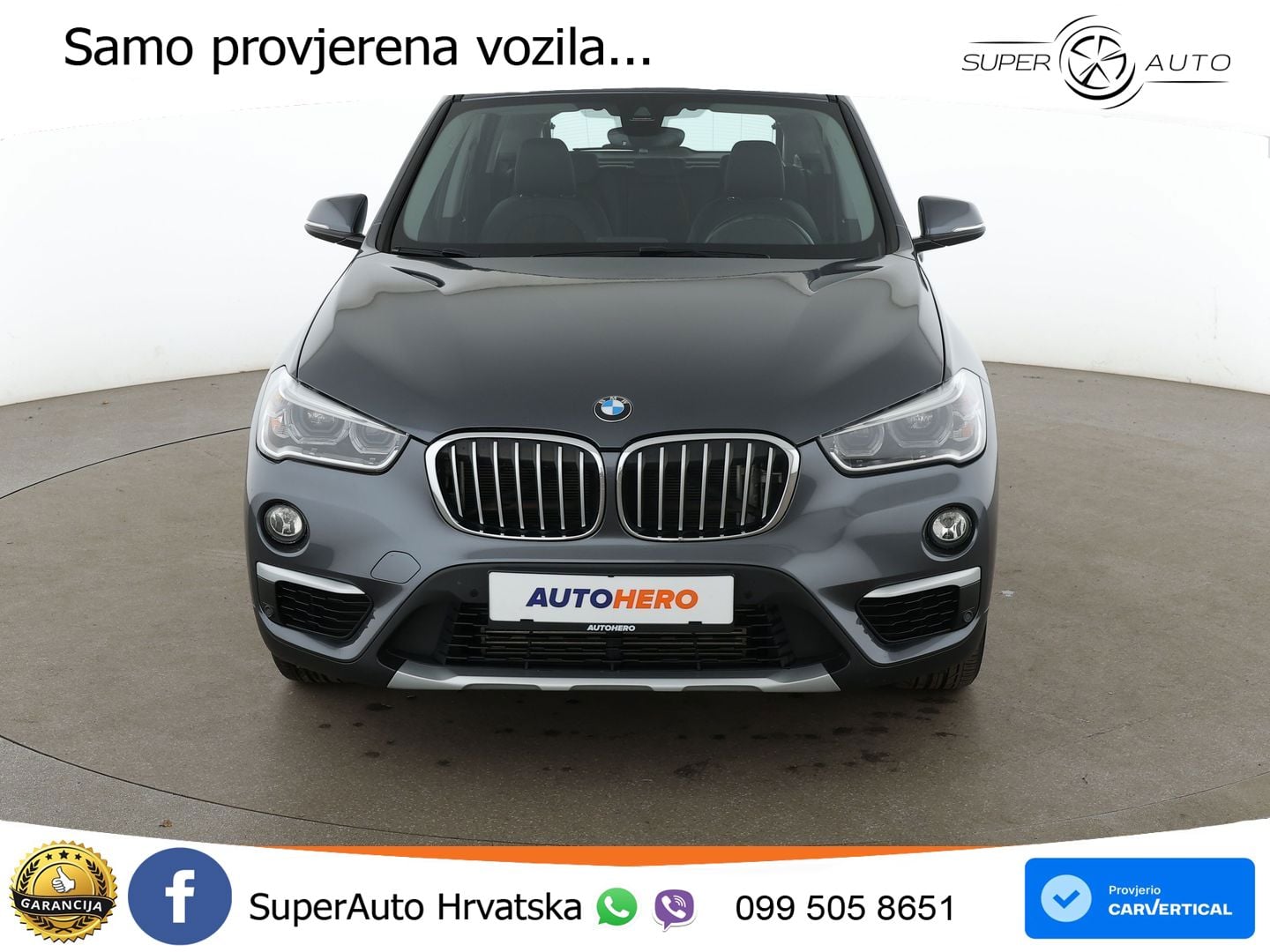 BMW X1 20i (192 KS) Steptronic xLine