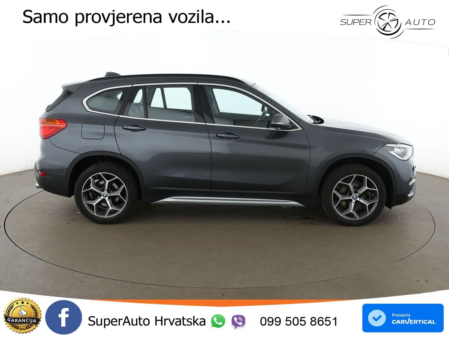 BMW X1 20i (192 KS) Steptronic xLine