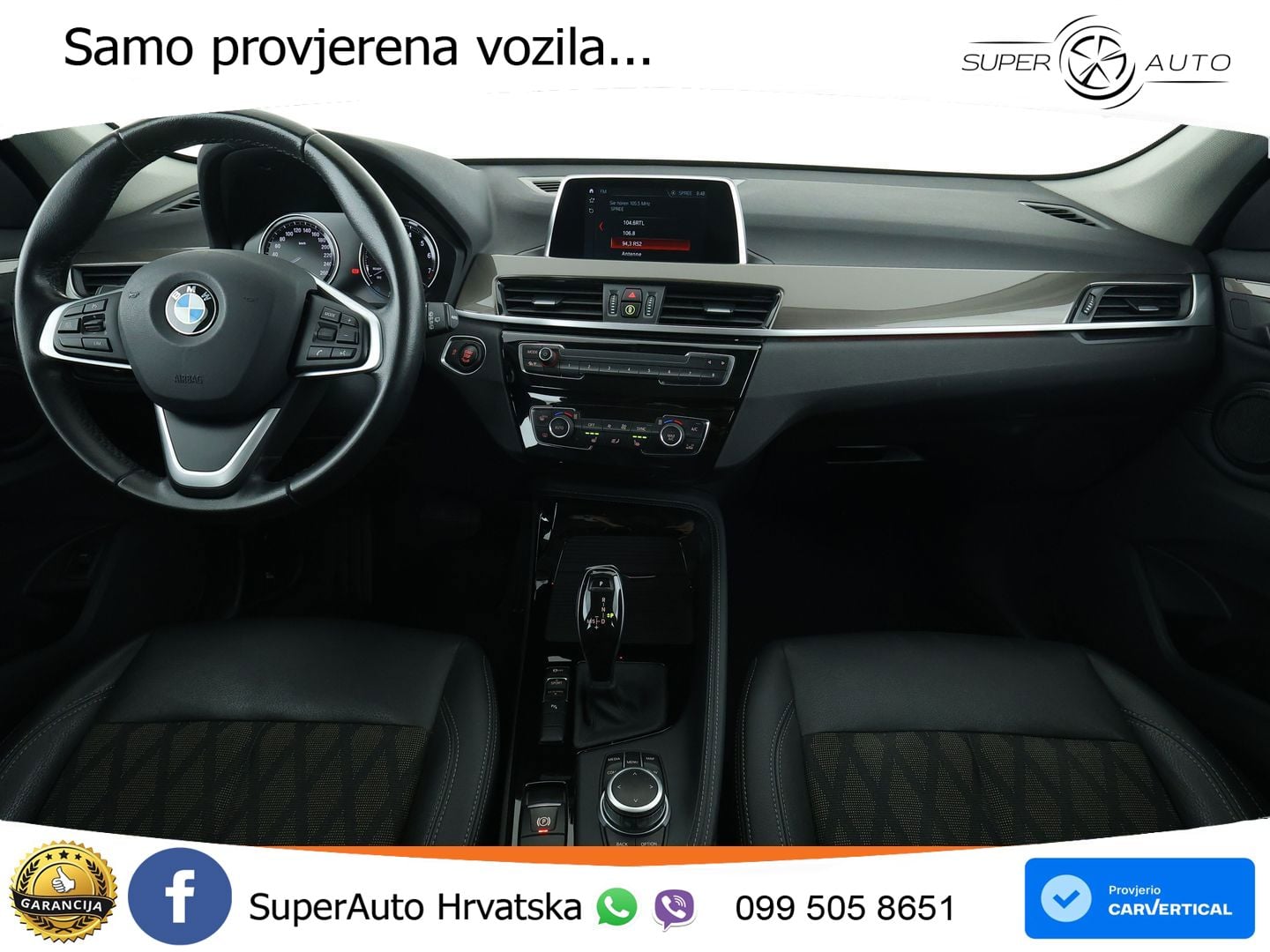 BMW X1 20i (192 KS) Steptronic xLine