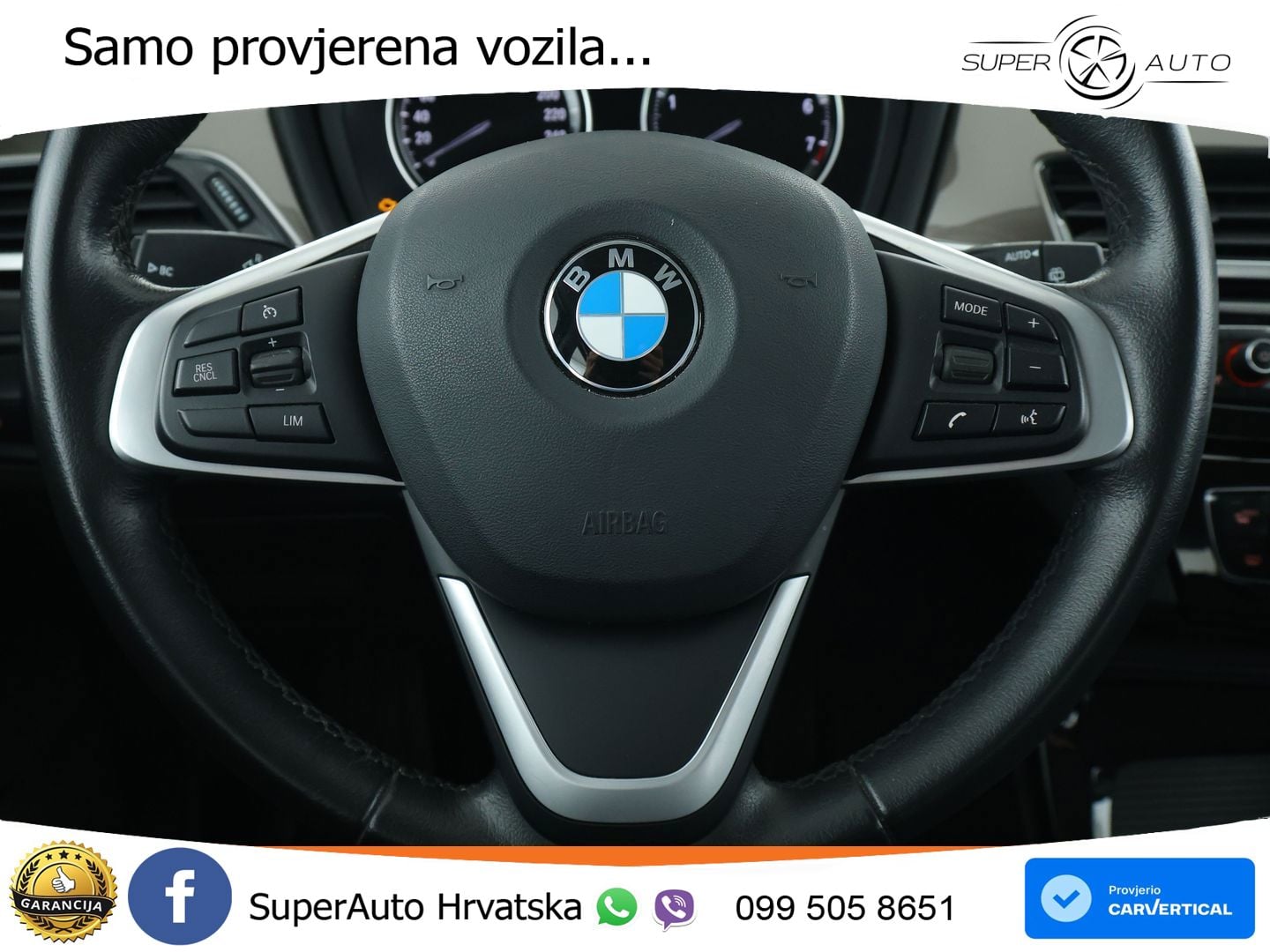 BMW X1 20i (192 KS) Steptronic xLine