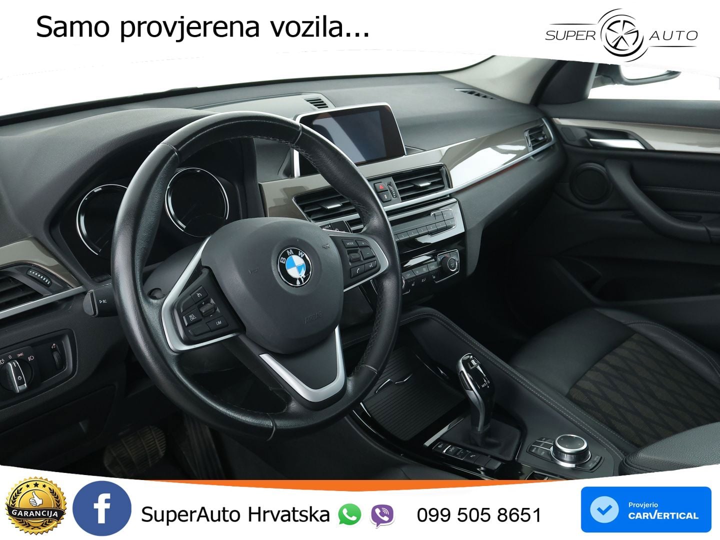 BMW X1 20i (192 KS) Steptronic xLine